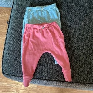 Lot of Carters 6M pants